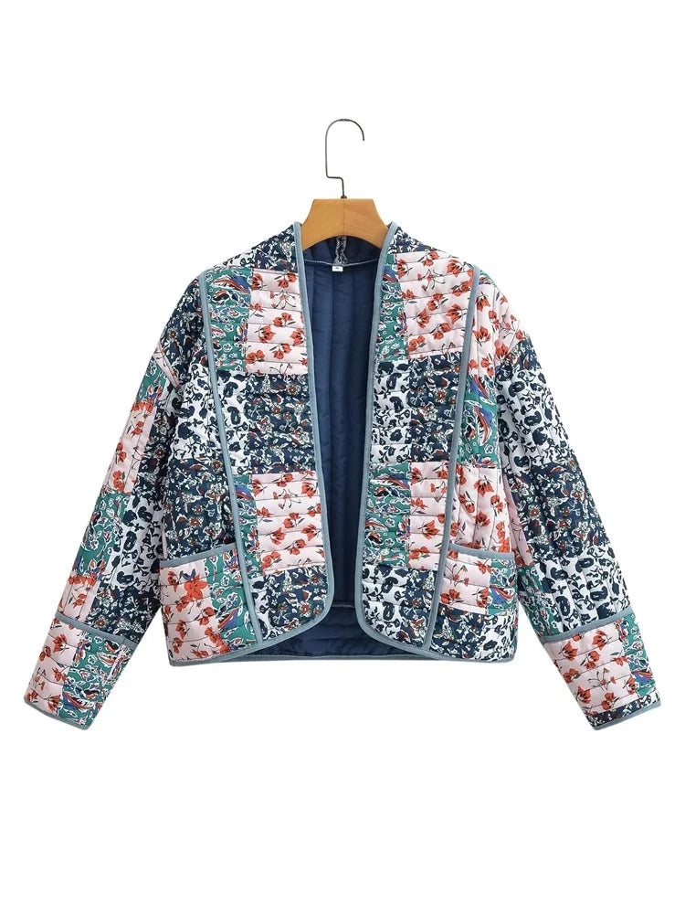 Chaqueta acolchada