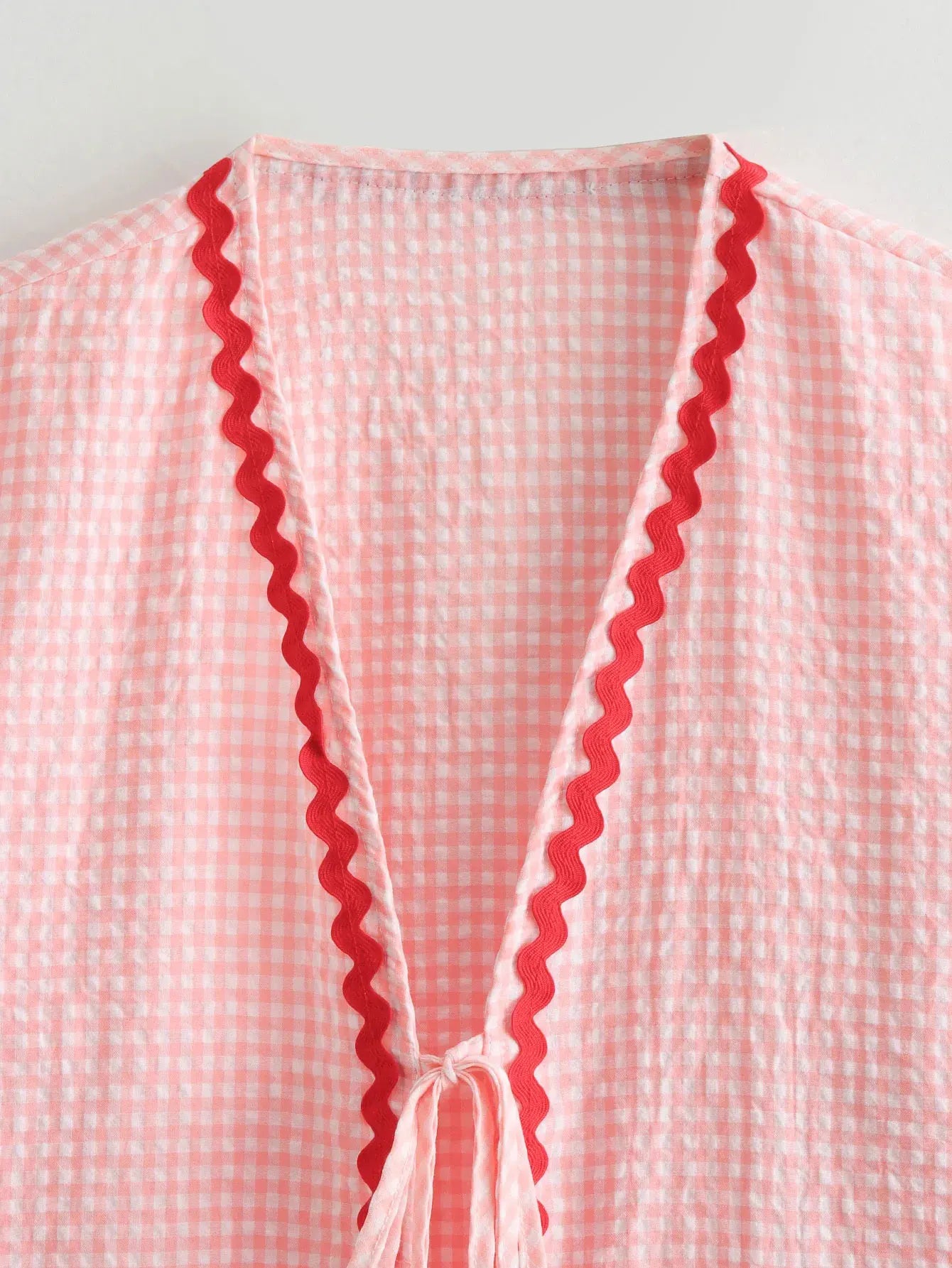 Blusa corazones