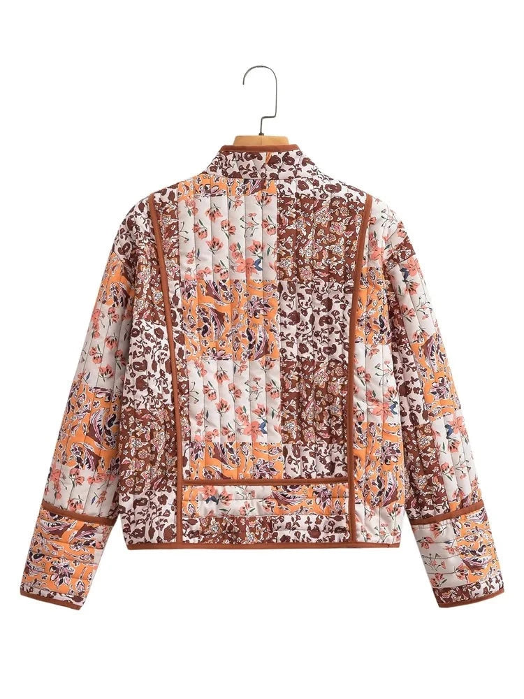 Chaqueta acolchada