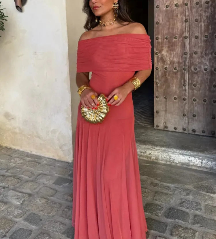 Vestido Tull Rocío