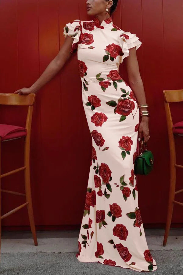 Vestido Flores