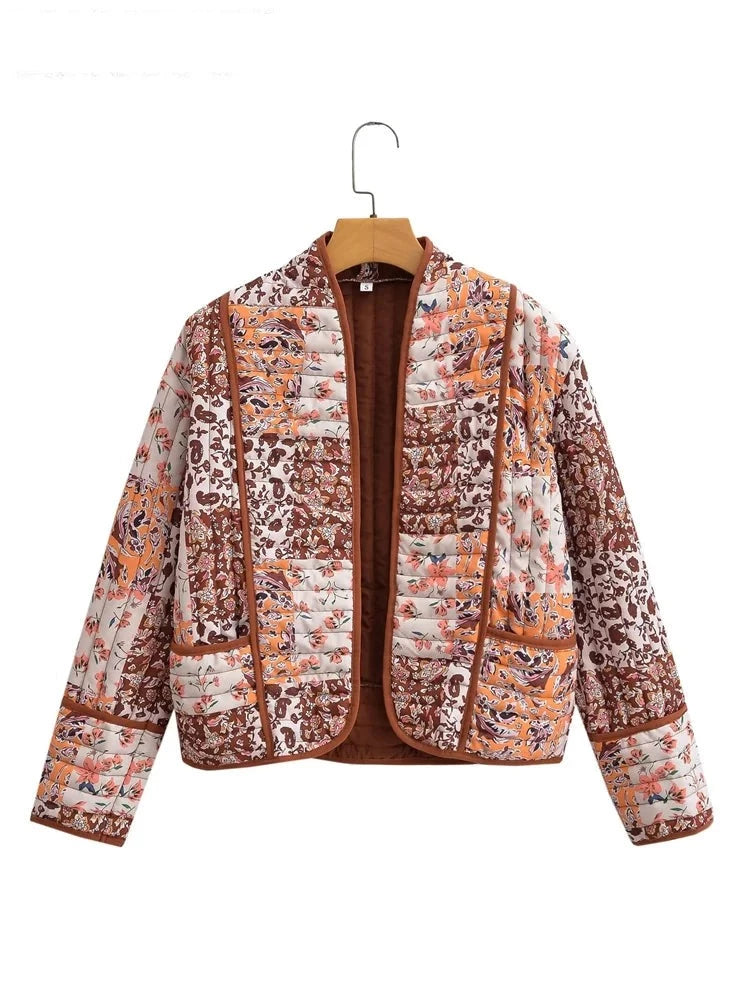 Chaqueta acolchada