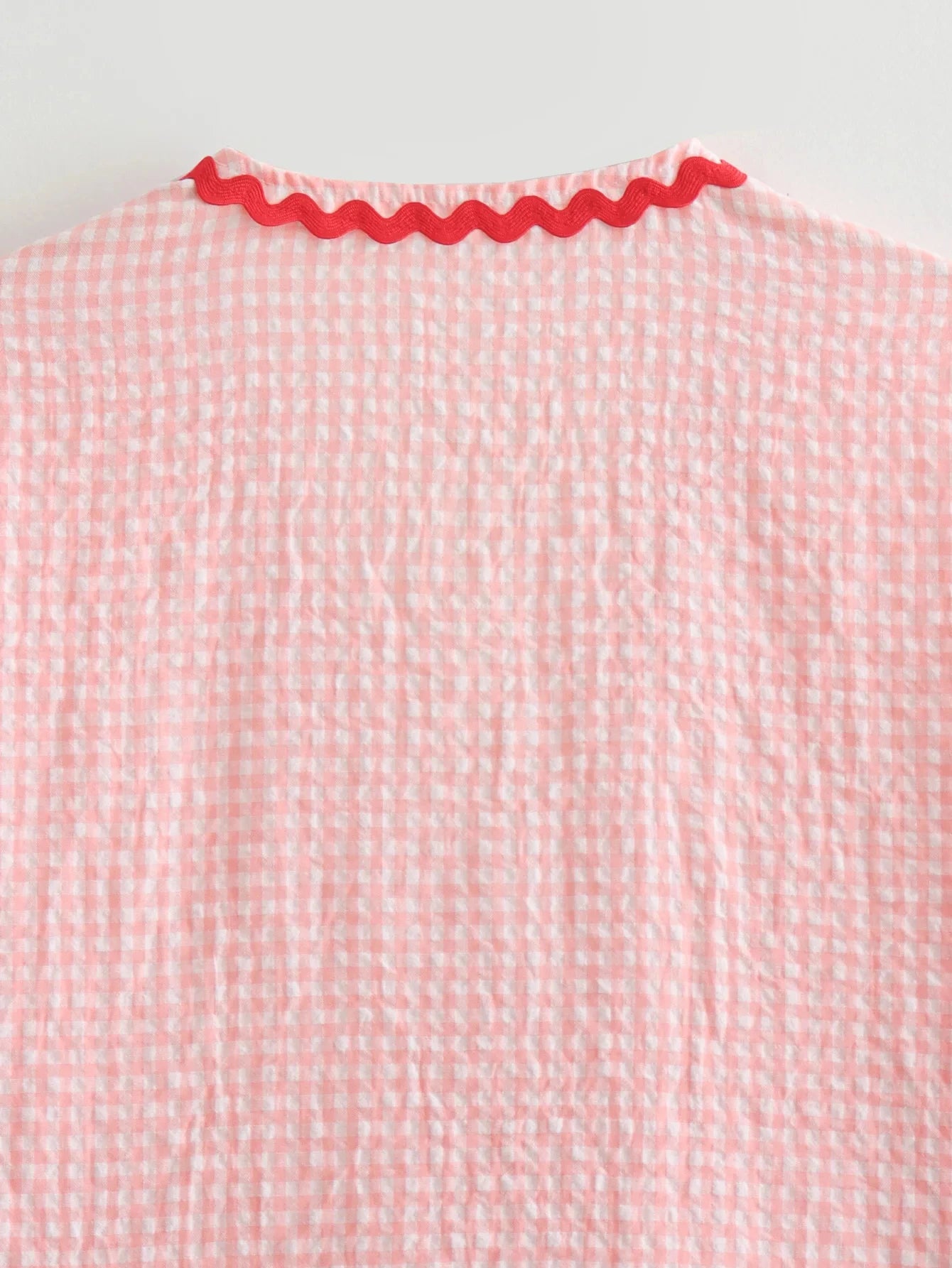 Blusa corazones