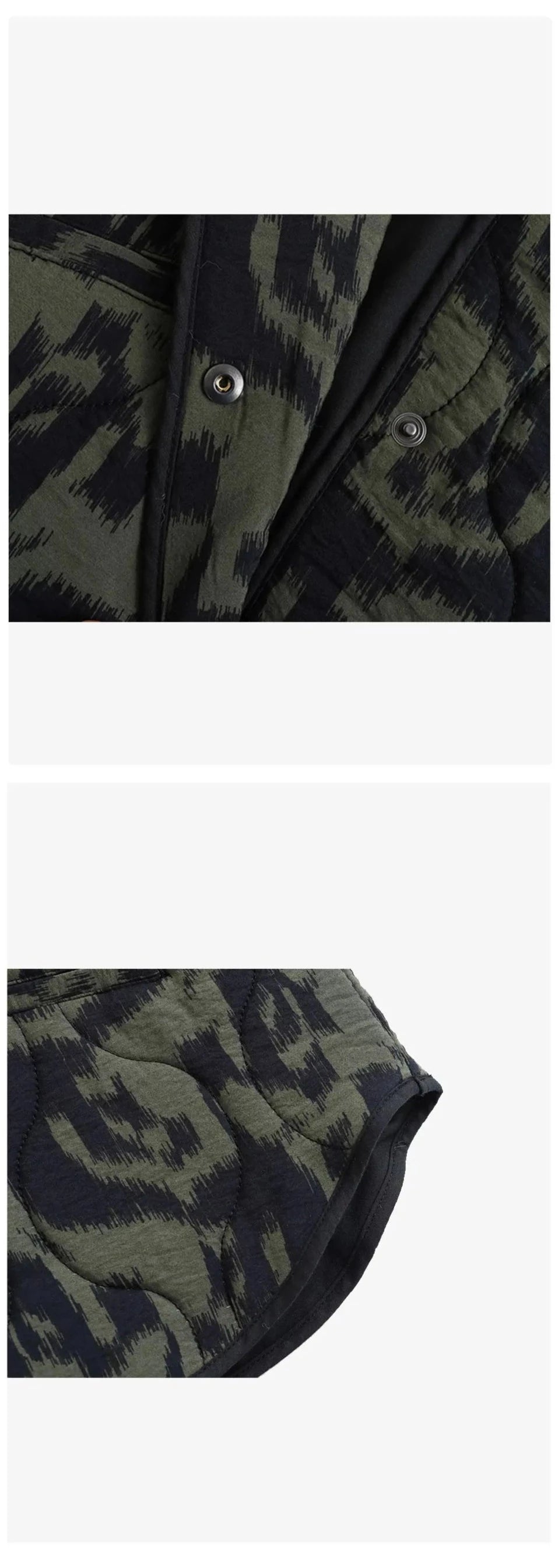 Chaqueta Verde