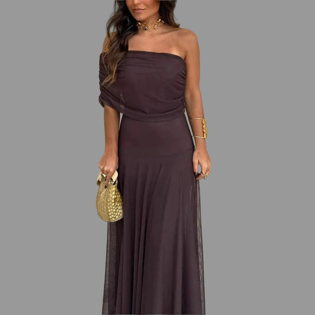 Vestido Tull Rocío