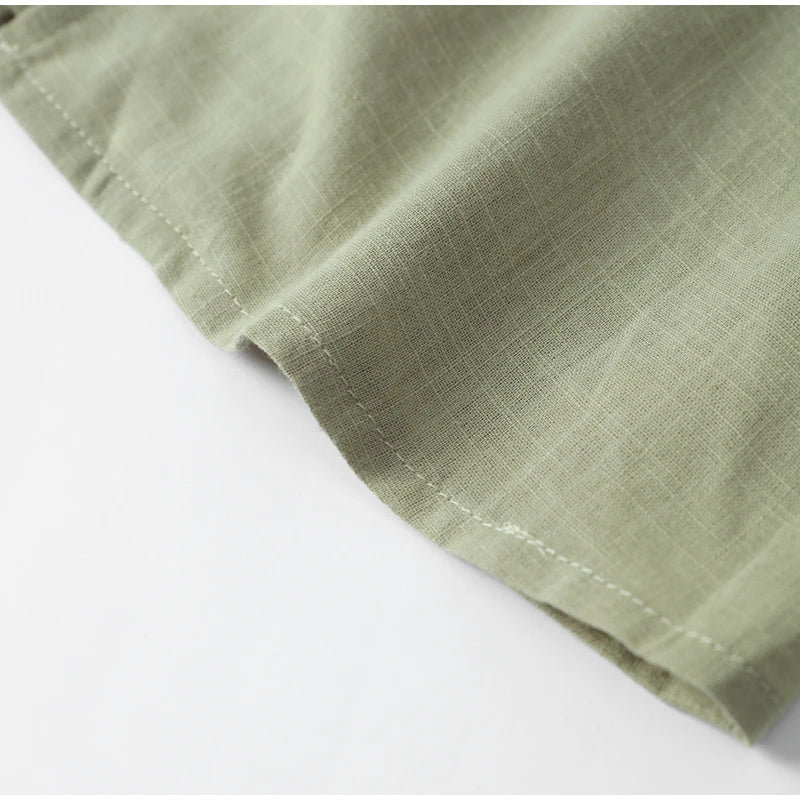 Camisa lino lazo