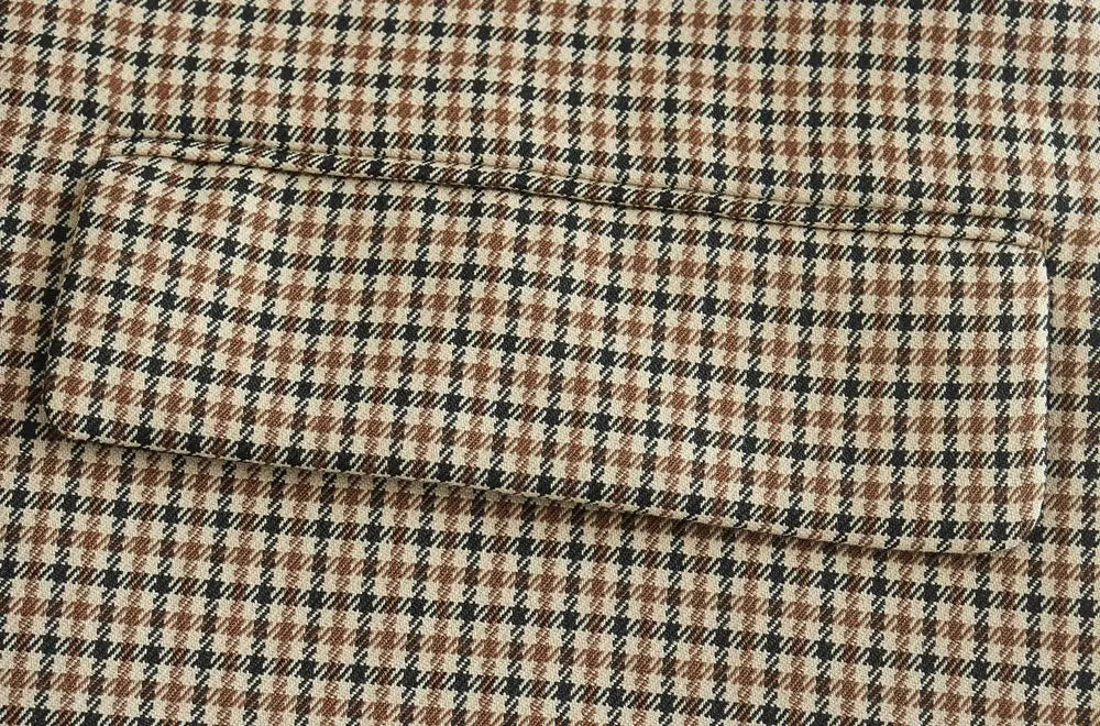 Traje de falda y chaqueta