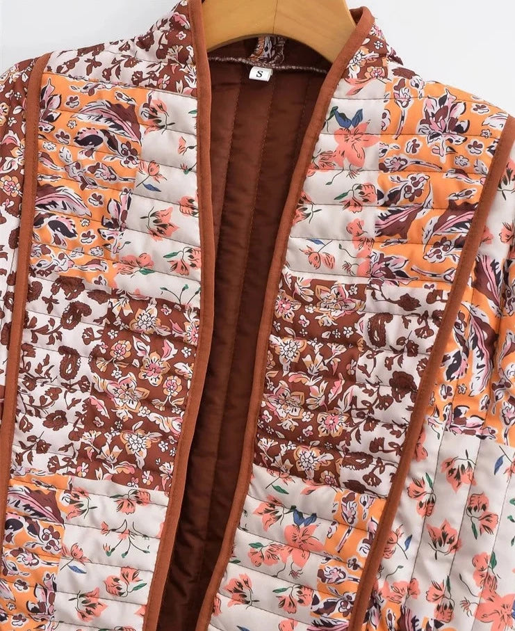 Chaqueta acolchada