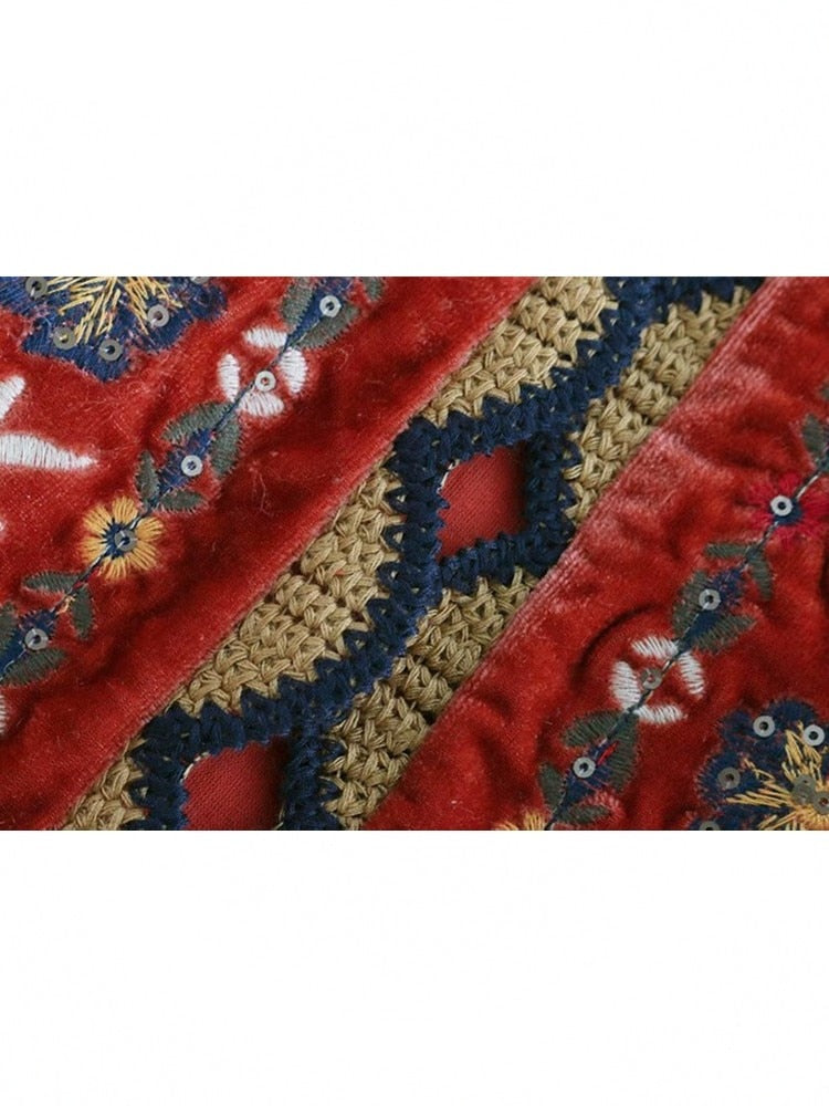 Chaleco Velvet